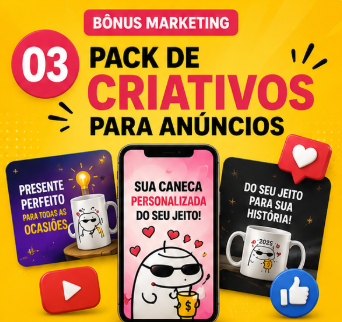 Criativos para Anúncios