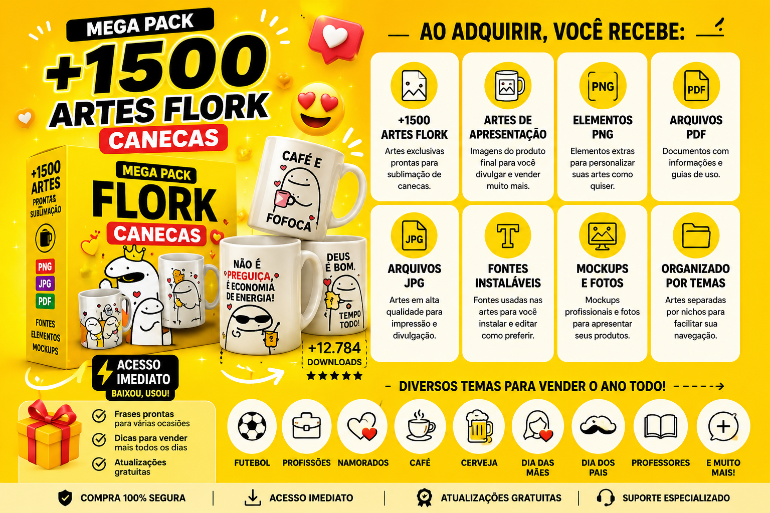 Bundle Flork