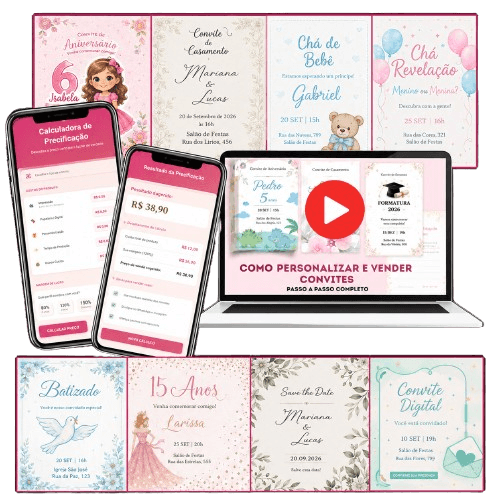 Mockup do Produto
